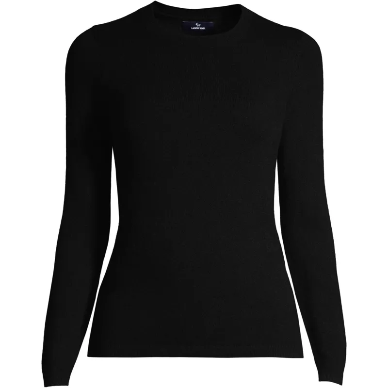 Cashmere Sweater, Front