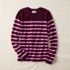 Women's Cashmere Sweater, Front