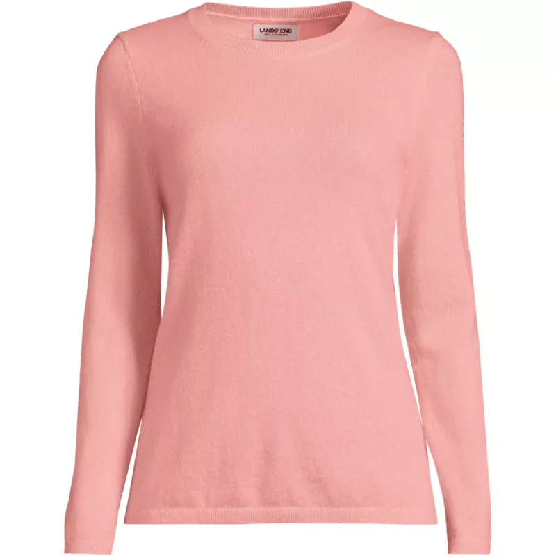 Cashmere Sweater, Front