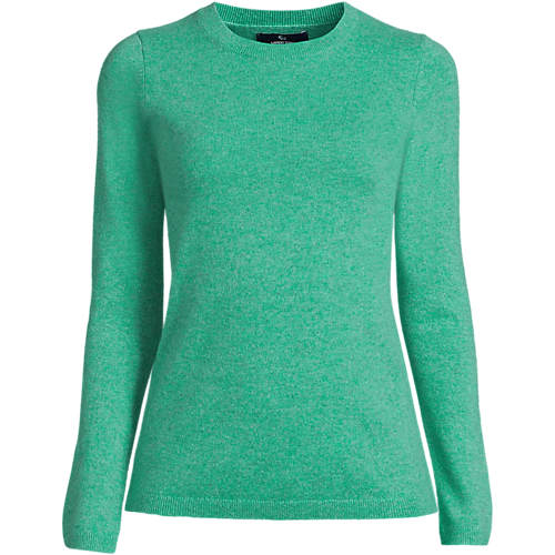 Women's Cashmere Sweater - Secondary