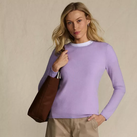Cashmere Sweater - primary