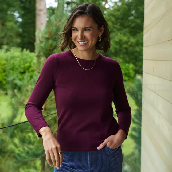 Cashmere Sweater - primary