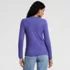 Tall Cashmere Sweater, Back