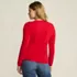 Cashmere Sweater, Back