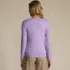 Cashmere Sweater, Back