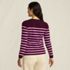 Women's Cashmere Sweater, Back