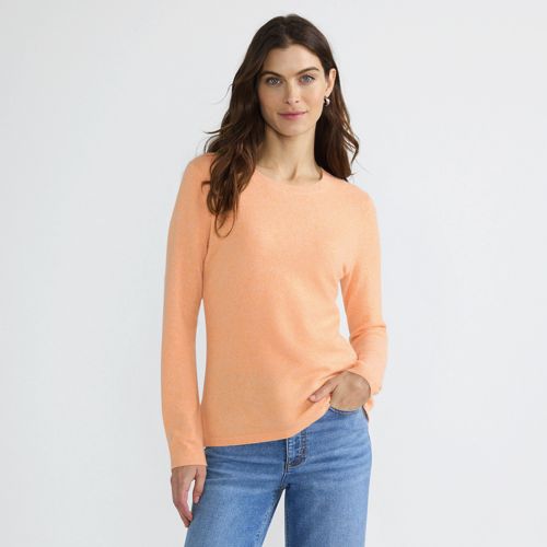 Women's Cashmere Sweater, Front