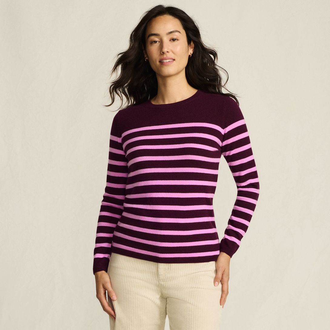 Women's Cashmere Sweater