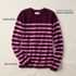 Women's Cashmere Sweater, alternative image