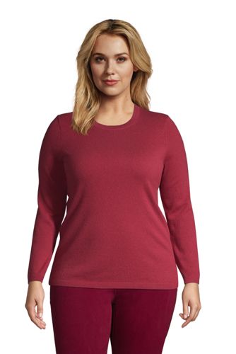 plus size cashmere sweaters sale