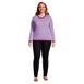 Women's Plus Size Cashmere Sweater, alternative image