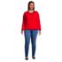 Women's Plus Size Cashmere Sweater, alternative image