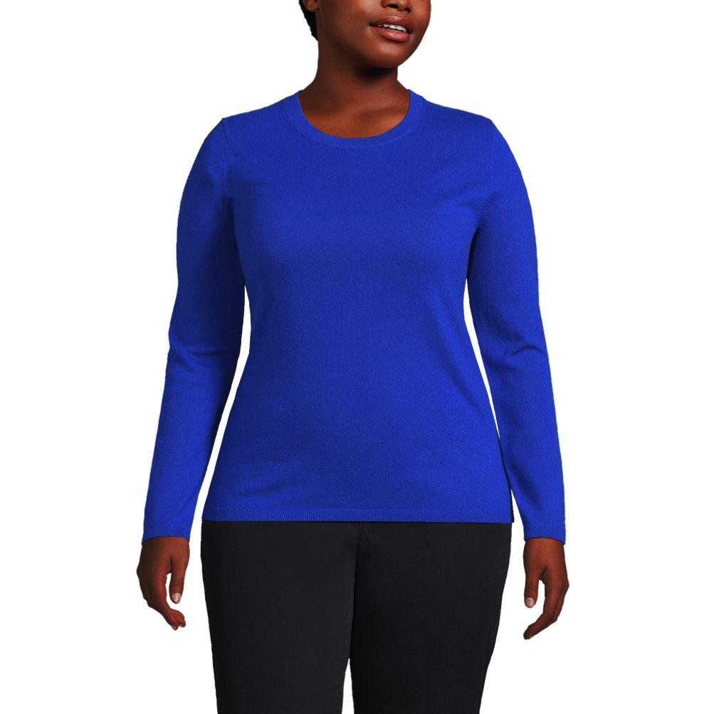 Plus cashmere clearance sweater