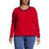 Women's Plus Size Cashmere Sweater, Front