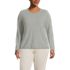 Women's Plus Size Cashmere Sweater, Front