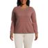 Women's Plus Size Cashmere Sweater, Front
