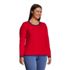 Women's Plus Size Cashmere Sweater, alternative image