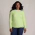 Plus Size Cashmere Sweater, Front