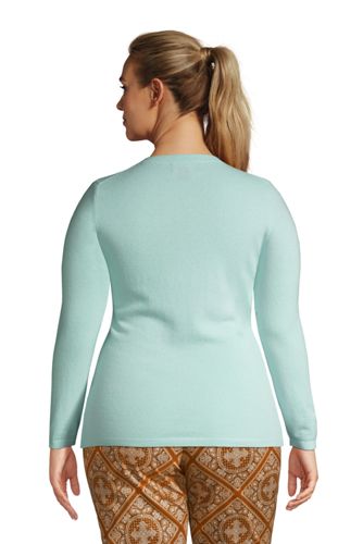 plus size cashmere hoodie