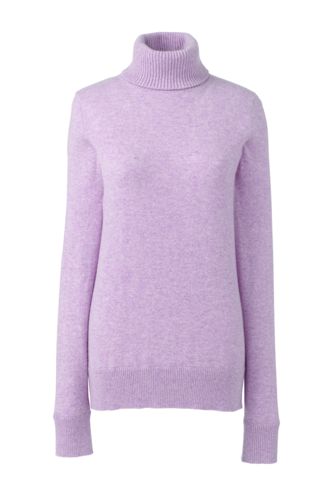 Rollkragen Pullover Aus Kaschmir Fur Damen Lands End