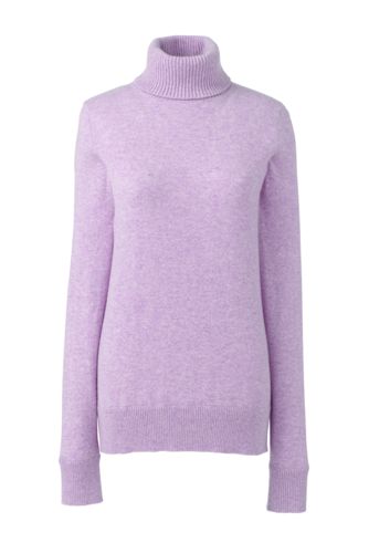 Rollkragen Pullover Aus Kaschmir Fur Damen Lands End