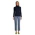 Women's Petite Cashmere Turtleneck Sweater, alternative image