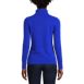 Women's Cashmere Turtleneck Sweater, Back