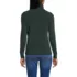 Women's Cashmere Turtleneck Sweater, Back