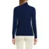 Women's Cashmere Turtleneck Sweater, Back