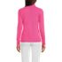 Women's Cashmere Turtleneck Sweater, Back
