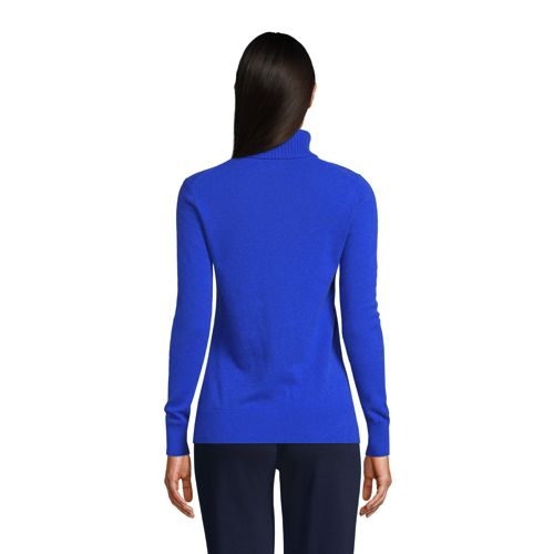 Women's Thermal Mock Turtleneck Lands' End