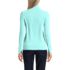 Women's Cashmere Turtleneck Sweater, Back