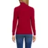 Women's Cashmere Turtleneck Sweater, Back