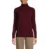 Women's Cashmere Turtleneck Sweater, Front
