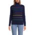 Women's Cashmere Turtleneck Sweater, Front