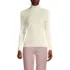 Women's Petite Cashmere Turtleneck Sweater, Front