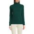 Women's Cashmere Turtleneck Sweater, Front