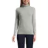 Women's Cashmere Turtleneck Sweater, Front