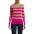 Women's Cashmere Turtleneck Sweater, Front