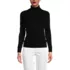 Women's Petite Cashmere Turtleneck Sweater, Front