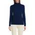 Women's Cashmere Turtleneck Sweater, Front