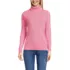 Women's Cashmere Turtleneck Sweater, Front