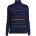 Women's Cashmere Turtleneck Sweater, Front