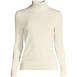Women's Tall Cashmere Turtleneck Sweater, Front