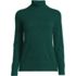 Women's Cashmere Turtleneck Sweater, Front