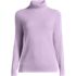 Women's Petite Cashmere Turtleneck Sweater, Front