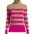 Women's Cashmere Turtleneck Sweater, Front