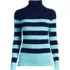 Women's Plus Size Cashmere Turtleneck Sweater, Front