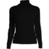Women's Petite Cashmere Turtleneck Sweater, Front