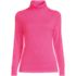 Women's Cashmere Turtleneck Sweater, Front